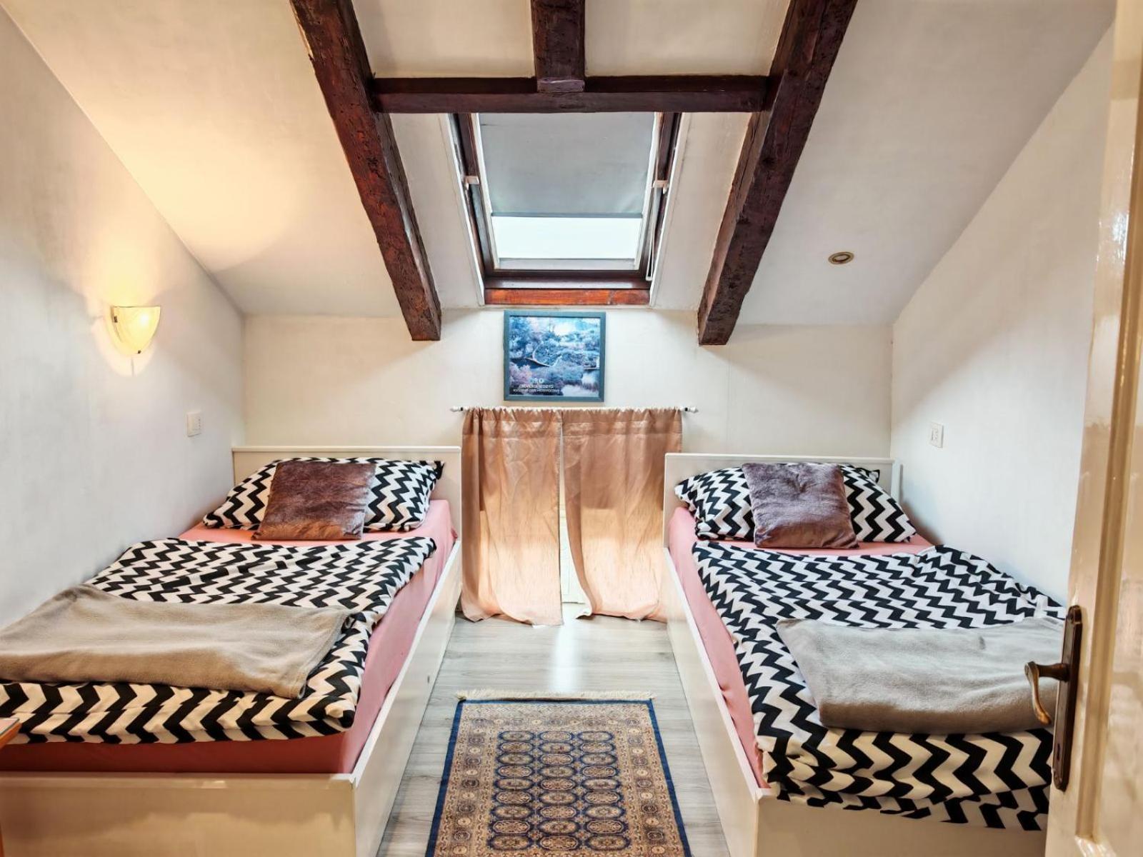 אופטיה Apartment Damir מראה חיצוני תמונה
