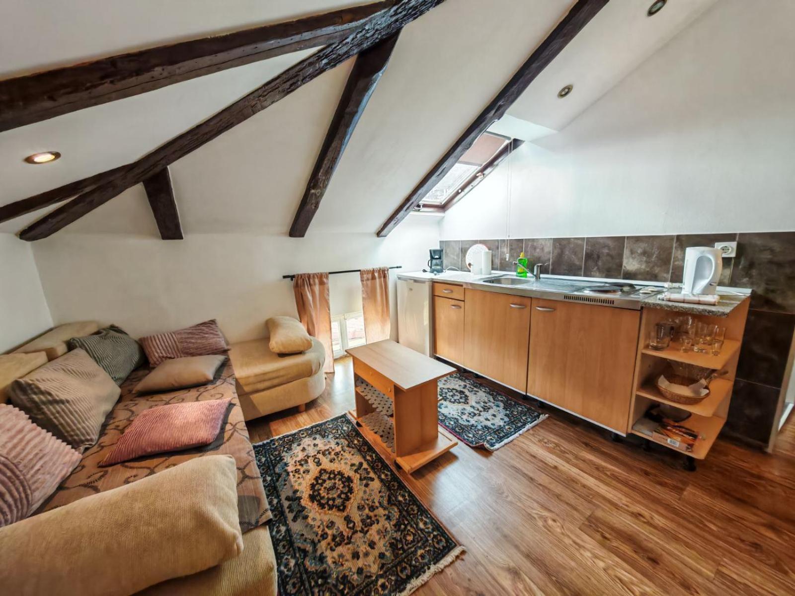 אופטיה Apartment Damir מראה חיצוני תמונה